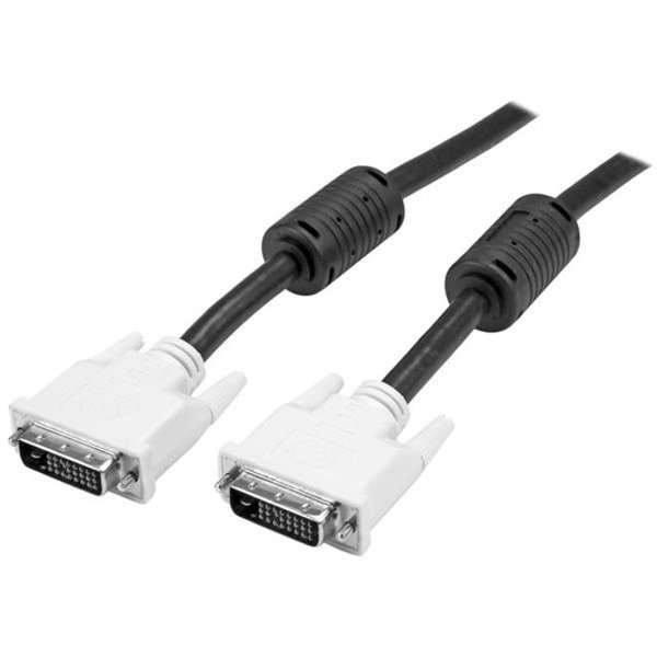Startech.Com 5M Dvi-D Dual Link Cable M/M DVIDDMM5M